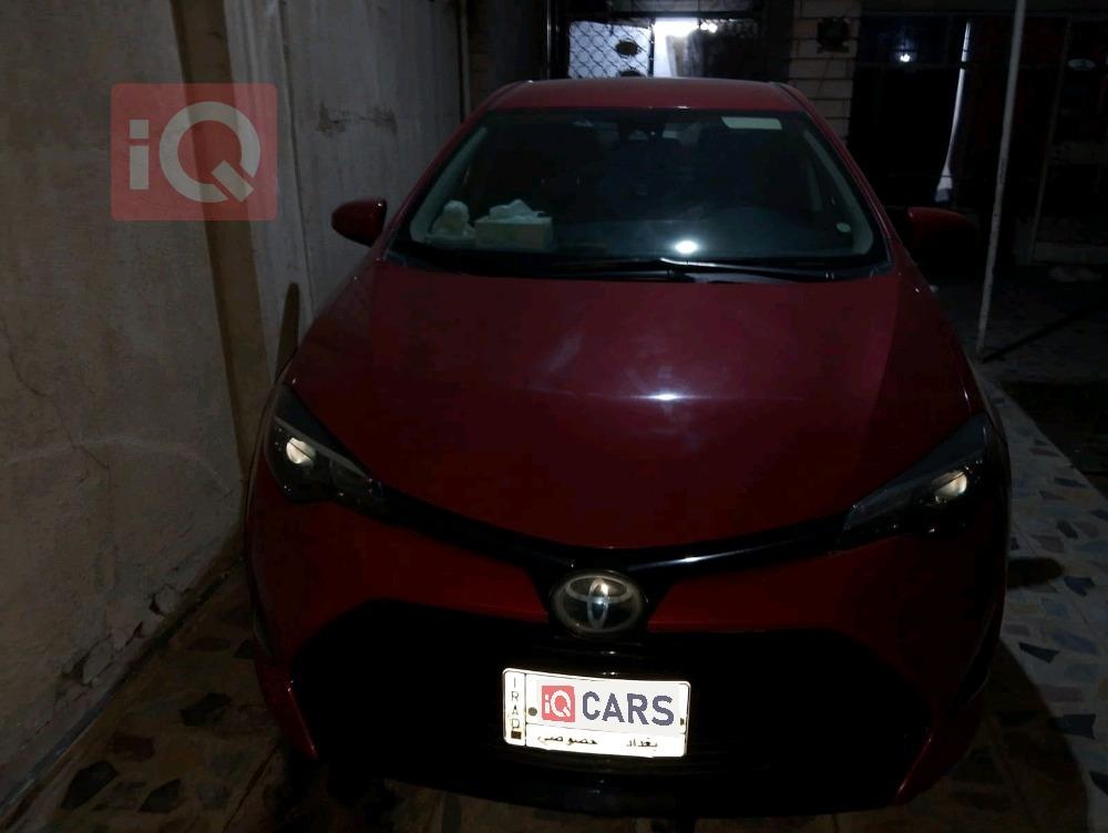 تويوتا كورولا